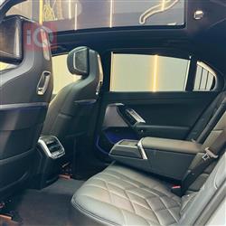 بي ام دبليو الفئة 7